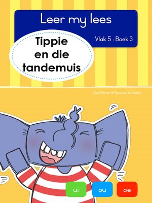 cover image of Leer my lees Vlak 5, Boek 3